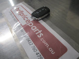 Hyundai Accent Genuine Flip Remote Key 3 Buttons New Part