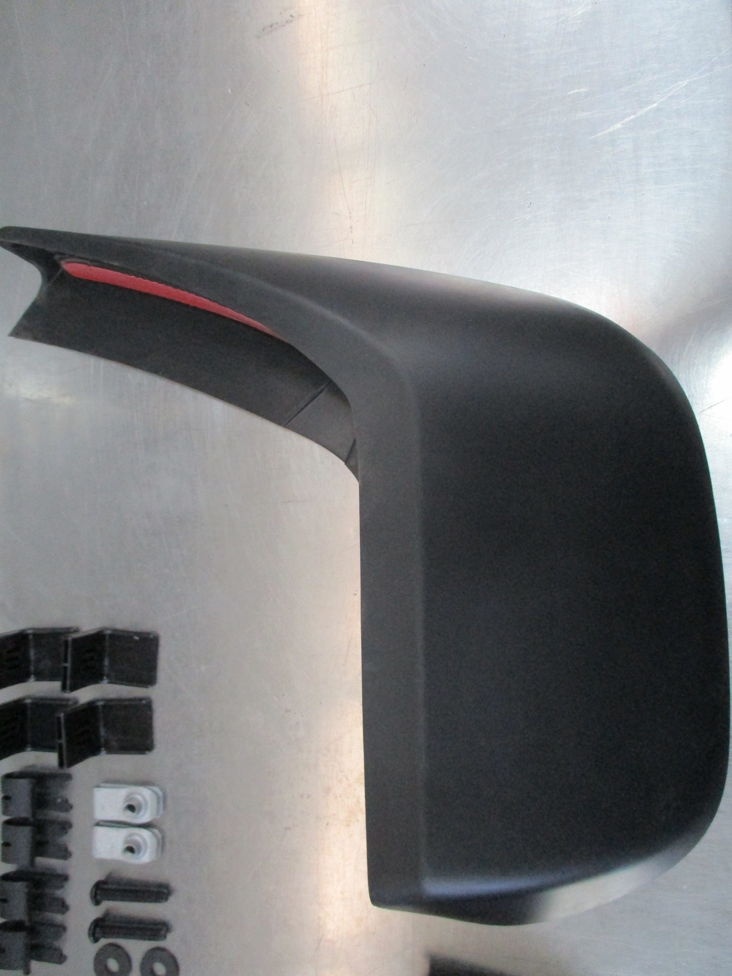 Land Rover Discovery Genuine Front Mud Flap Set New Part
