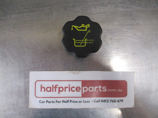 Ford Focus Genuine Oil Filler Cap - New Part