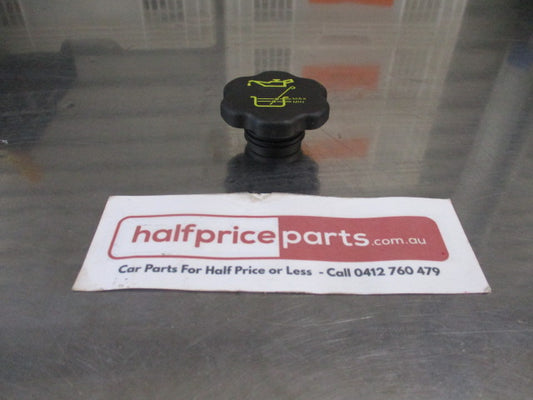 Ford Focus Genuine Oil Filler Cap - New Part