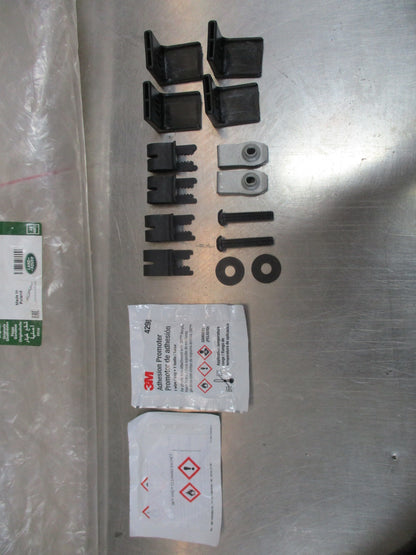 Land Rover Discovery Genuine Front Mud Flap Set New Part