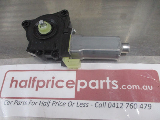 Hyundai Elantra Genuine Driver's Side Power Window Motor New Part
