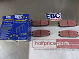 EBC Rear Brake Pad Set Suits Mitsubishi Pajero New Part