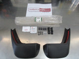 Land Rover Discovery Genuine Front Mud Flap Set New Part