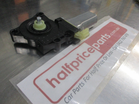 Hyundai Elantra Genuine Driver's Side Power Window Motor New Part