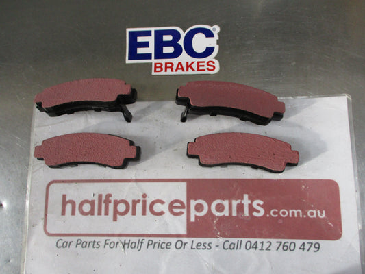 EBC Rear Disc Brake Pad Set Suits Nissan Pulsar New Part
