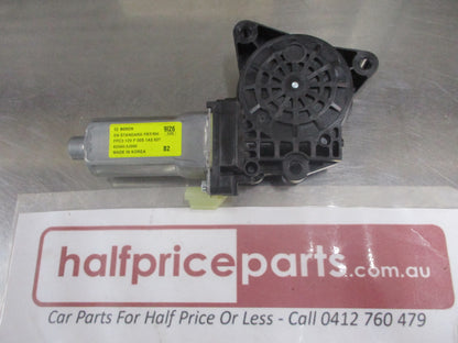 Hyundai Elantra Genuine Driver's Side Power Window Motor New Part