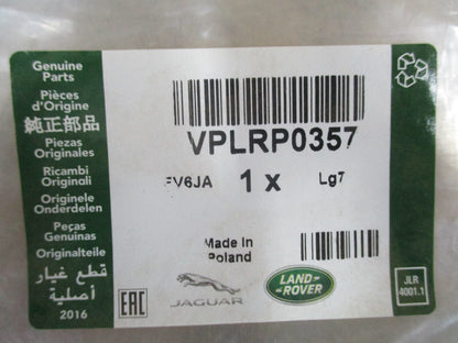 Land Rover Discovery 5 Genuine Rear Mud Flap Set New Part