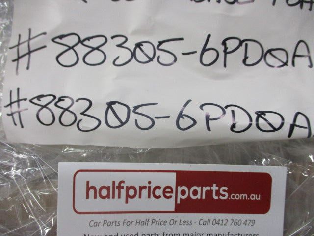 Nissan Juke F16 Genuine Rear Seat Base Foam New Part