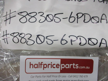 Nissan Juke F16 Genuine Rear Seat Base Foam New Part