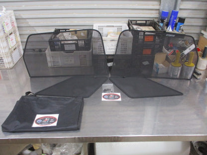 Land Rover Ranger Rover Sport Genuine 2 Rear Side Windows Sunshade New Part