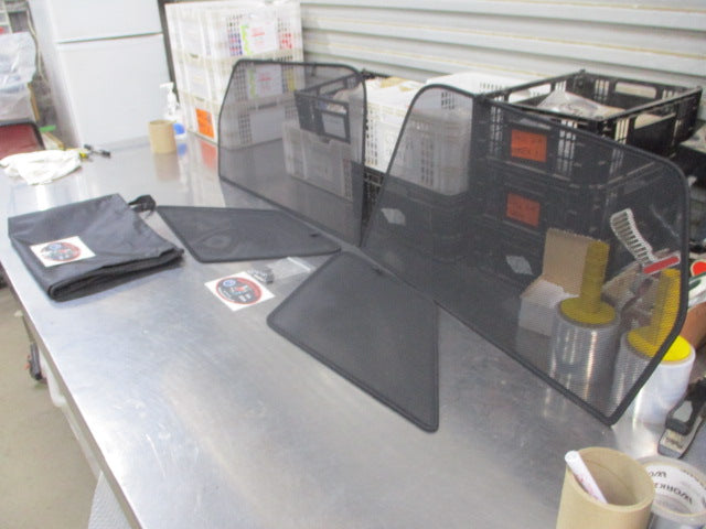 Land Rover Ranger Rover Sport Genuine 2 Rear Side Windows Sunshade New Part