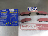 EBC Rear Disc Brake Pad Set Suits Nissan Pulsar New Part