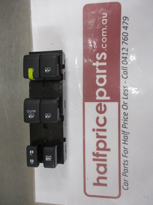 Subaru XV Genuine Master Power Window Controler Switch New Part