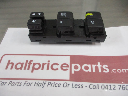 Subaru XV Genuine Master Power Window Controler Switch New Part