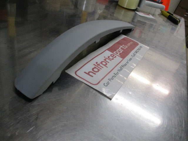 Ford Focus LS/LT Genuine Right Hand Rear Bumper Moulding (Unpainted) New Part