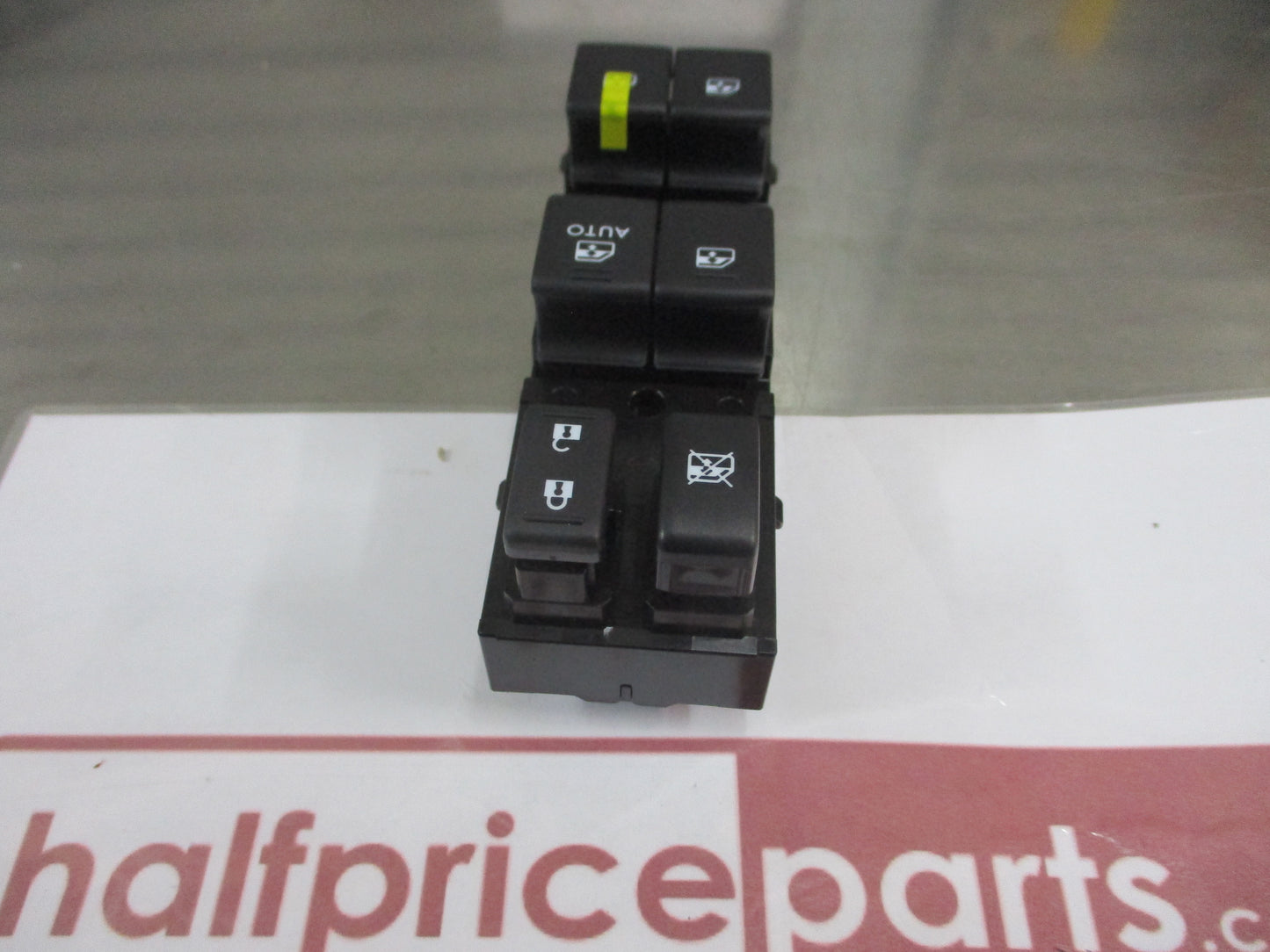 Subaru XV Genuine Master Power Window Controler Switch New Part