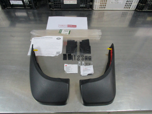 Land Rover Discovery 5 Genuine Rear Mud Flap Set New Part