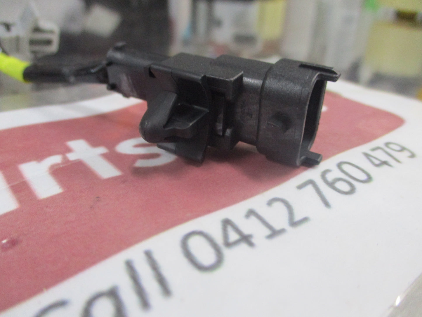 Hyundai Iload/I-Max Genuine Temperature Exhaust Sensor New Part