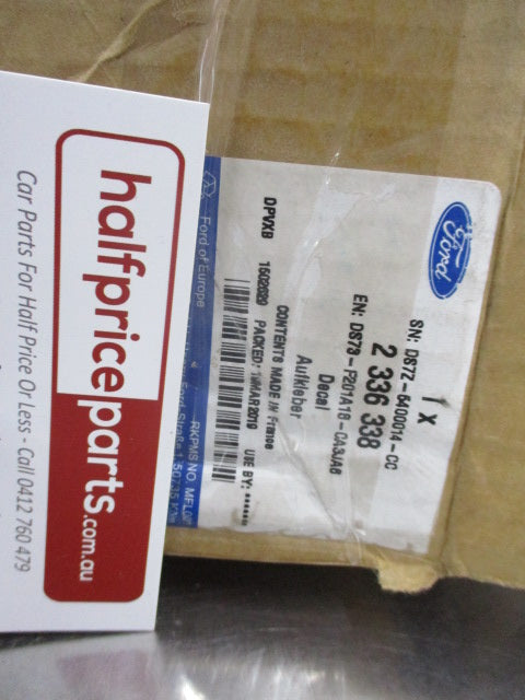 Ford Mondeo MD Genuine Right Hand Front Door Inner Window Trim New Part