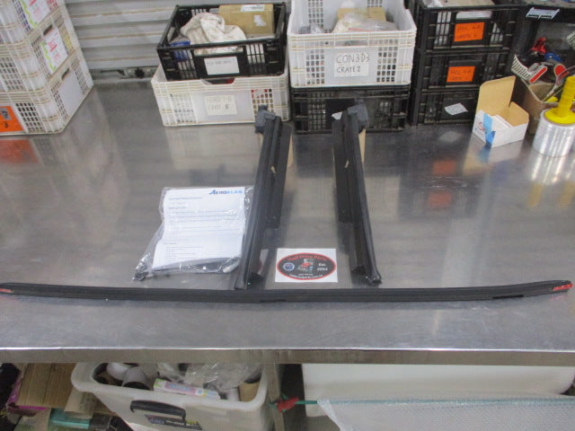 Ford PX Ranger Genuine Airoklas Rear Tail Gate Dust Seal Kit New Part