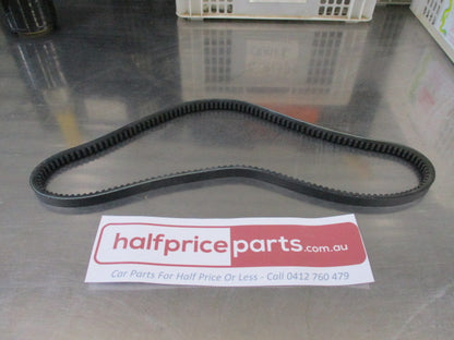 Gates Drive Belt Suits Ford Courier/Mazda 626/Range Rover/Mitsubishi Express - New Part