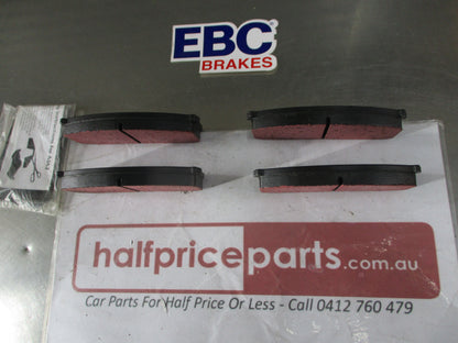 EBC Front Disc Brake Pad Set Suits Honda Civic Hatch New Part