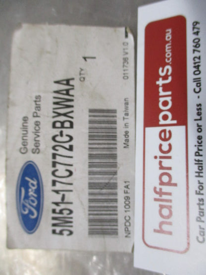 Ford Focus LS/LT Genuine Right Hand Rear Bumper Moulding (Unpainted) New Part