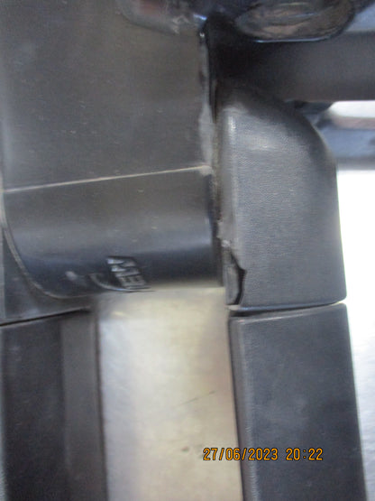 Clear View Left Hand Tow Mirror Suits Toyota Landcruiser 70-75-76-78-79 Series Used Part