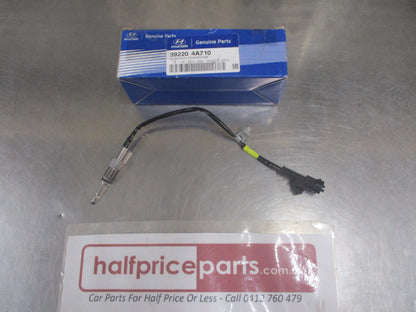 Hyundai Iload/I-Max Genuine Temperature Exhaust Sensor New Part
