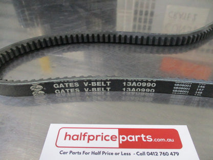 Gates Drive Belt Suits Ford Courier/Mazda 626/Range Rover/Mitsubishi Express - New Part