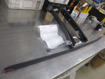 Ford PX Ranger Genuine Airoklas Rear Tail Gate Dust Seal Kit New Part