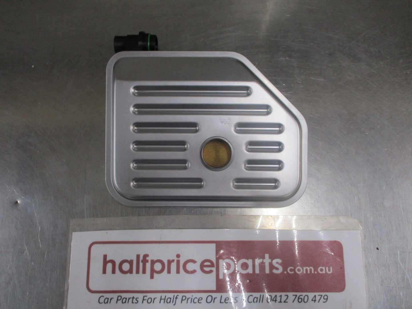 Hyundai Tucson/Elantra/Sonata/Tiburon/XG300/350 Genuine Transmission Oil Filter New Part.