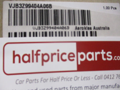 Ford PX Ranger Genuine Airoklas Rear Tail Gate Dust Seal Kit New Part