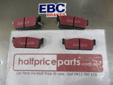 EBC Rear Disc Brake Pad Set Suits Nissan Skyline R31/32/33/Siliva/Stagea New Part