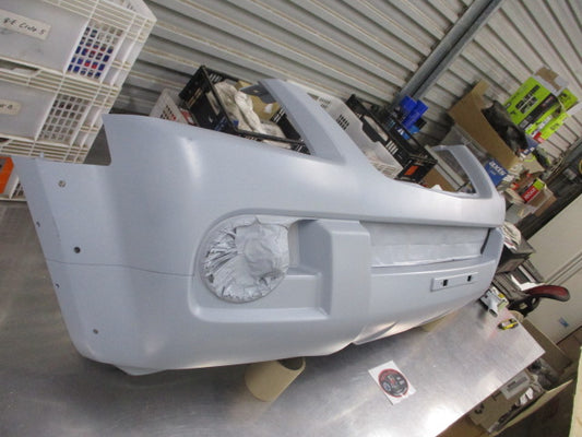 Holden RC Colorado Genuine Front Bumper No Flare Type Bar Cover (IN Primer)New Part