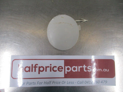 Ford KA Genuine Front Bumper Tow Eye Cover - New Part