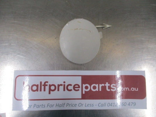 Ford KA Genuine Front Bumper Tow Eye Cover - New Part