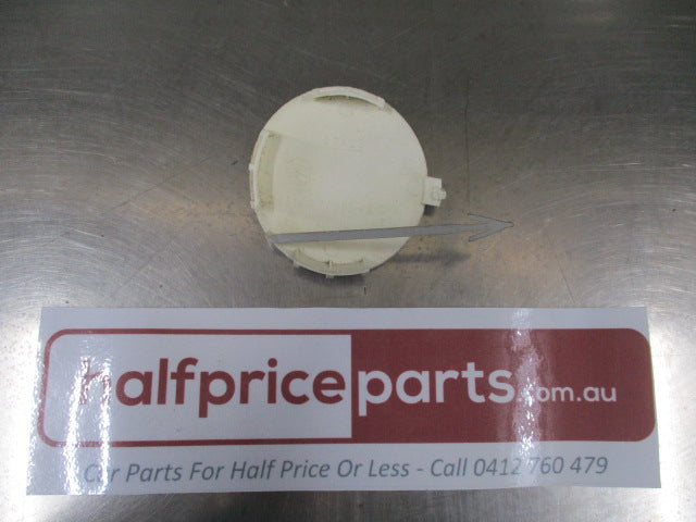Ford KA Genuine Front Bumper Tow Eye Cover - New Part