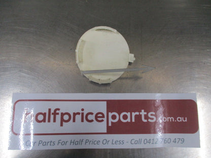 Ford KA Genuine Front Bumper Tow Eye Cover - New Part