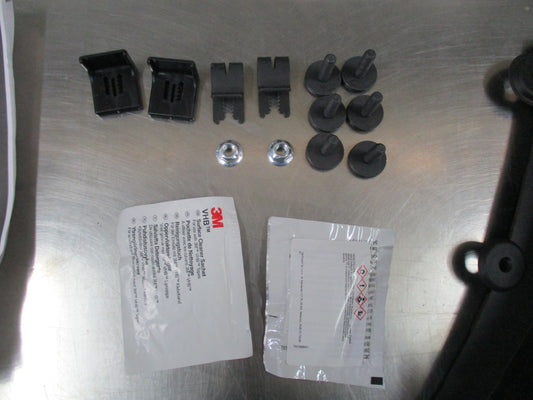 Land Rover Range Rover Evoque Front Mud Flap Set New Part