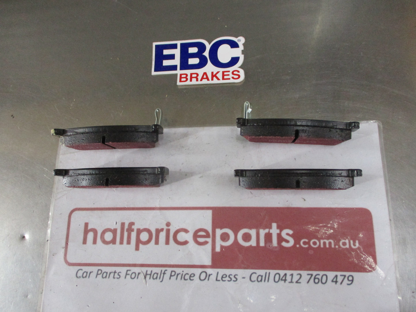 EBC Rear Disc Brake Pad Set Suits Nissan Skyline R31/32/33/Siliva/Stagea New Part