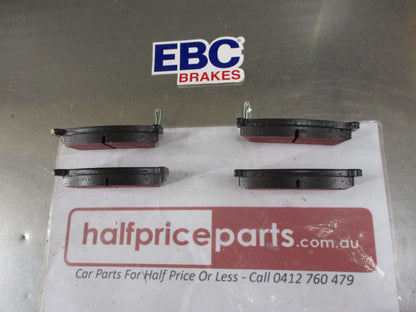 EBC Rear Disc Brake Pad Set Suits Nissan Skyline R31/32/33/Siliva/Stagea New Part