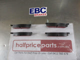 EBC Rear Disc Brake Pad Set Suits Nissan Skyline R31/32/33/Siliva/Stagea New Part