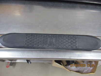 Mazda BT-50 Stainless Dual Cab Replacement Side Step New Part
