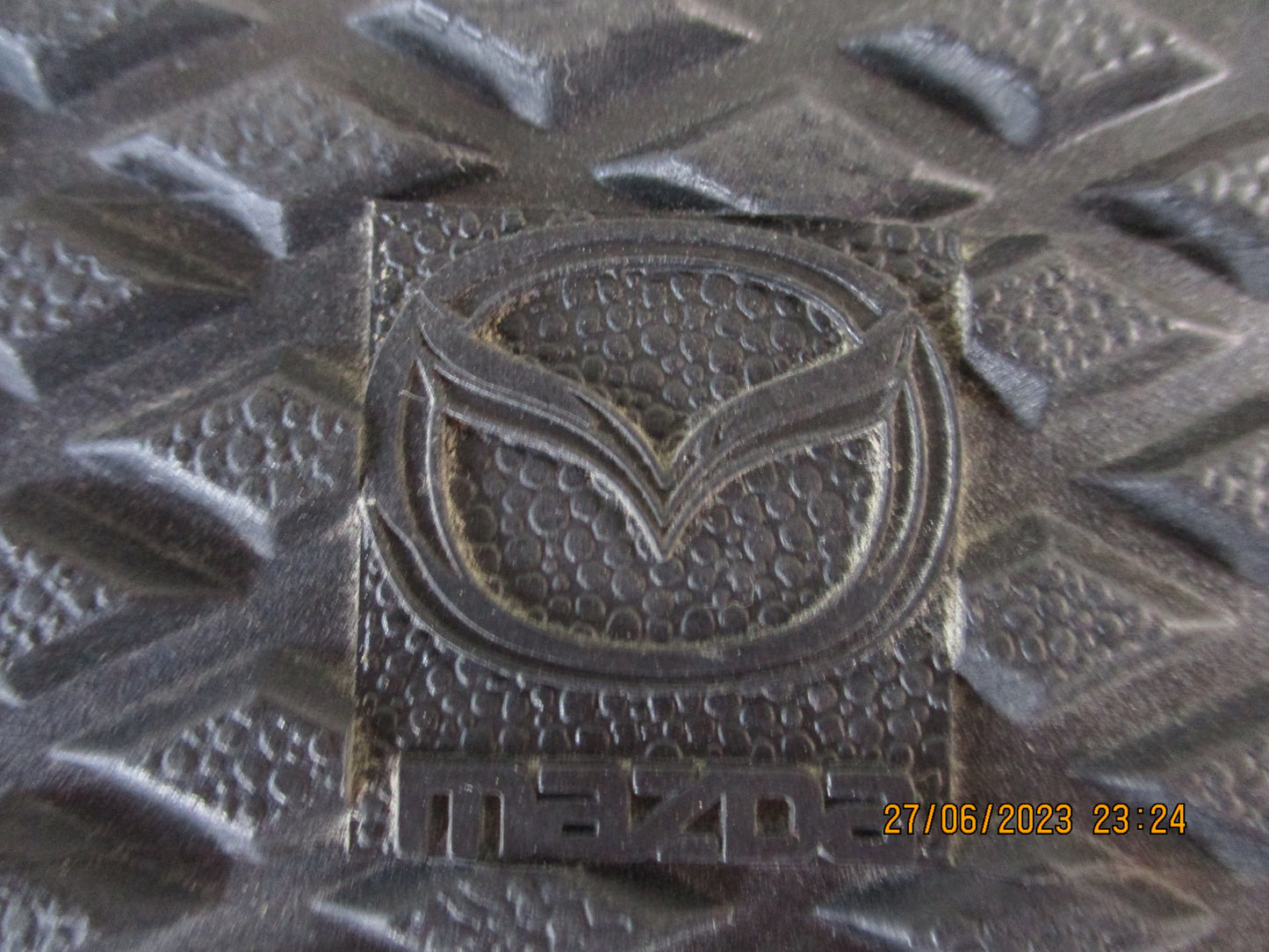Mazda BT-50 Stainless Dual Cab Replacement Side Step New Part