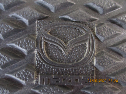 Mazda BT-50 Stainless Dual Cab Replacement Side Step New Part