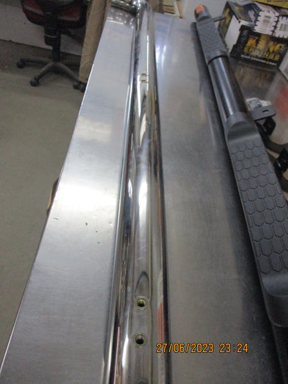 Mazda BT-50 Stainless Dual Cab Replacement Side Step New Part