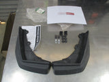 Land Rover Range Rover Evoque Dynamic Genuine Front Mud Flap Set New Part