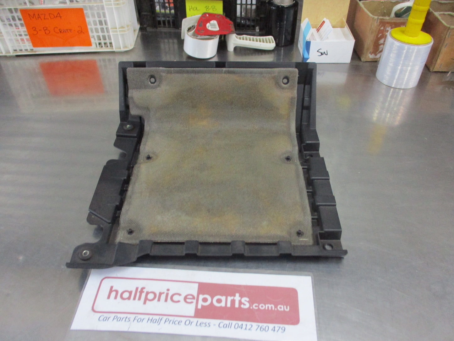 Suzuki Grand Vitara JT-TE-TD Genuine Engine Splash Cover New Part